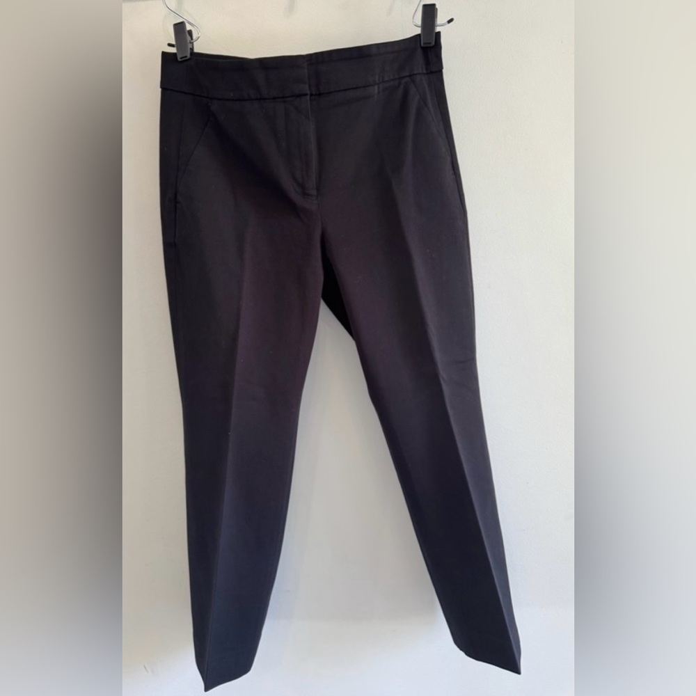 J. Crew Women's Black Trousers